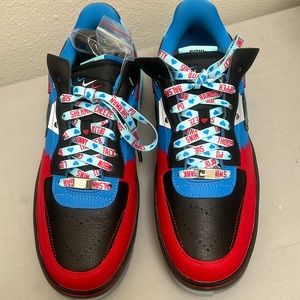 Nike Air Force 1 Low Fontanka
Doernbecher Cidni
